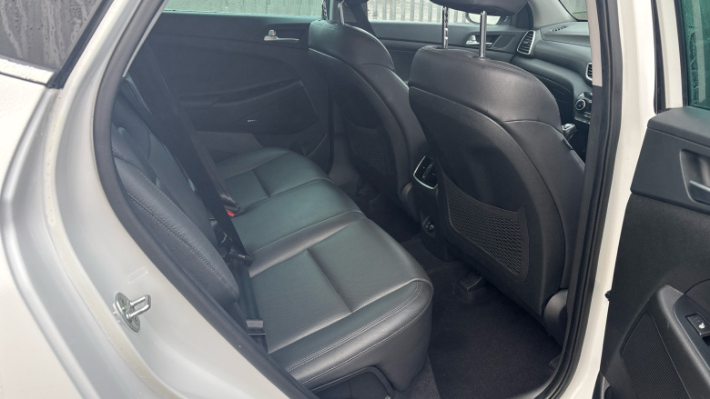 Hyundai Tucson 1.6 CRDi Premium 5dr 2WD Diesel Estate